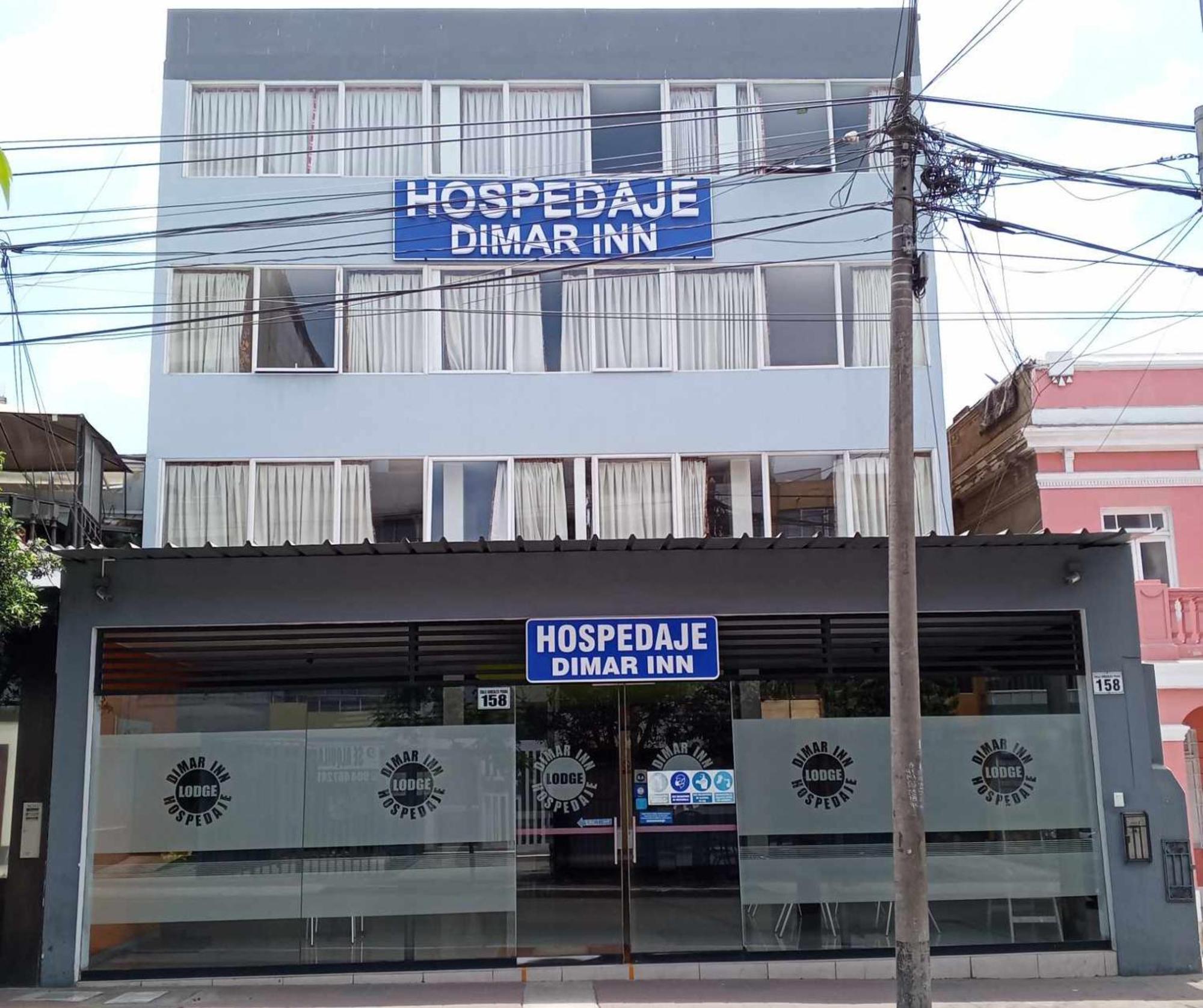 Hostal Dimar Lima